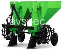 Картофелесажалка двухрядная Kerland СТ 218