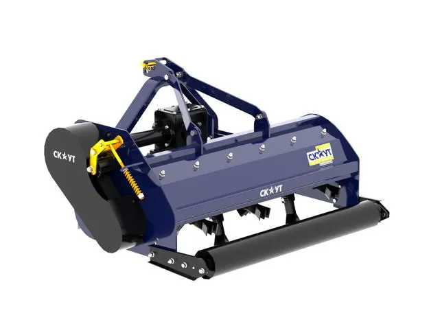 Мульчер (измельчитель) навесной SCQ-125 с катком