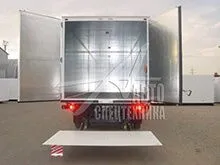 Гидроборт на авто 