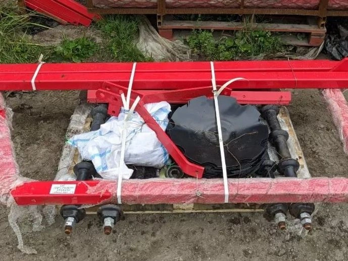 Борона для сельского хозяйства