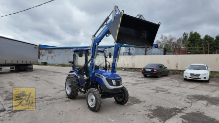 трактор foton lovol te-244