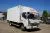 Изотермический фургон JAC N 75 Изотермический фургон JAC N 75