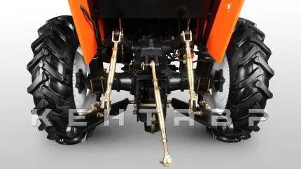 трактор rusich t18 chuvashpiller