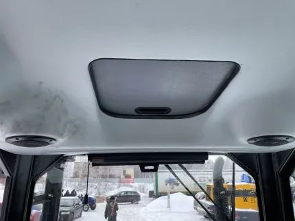 Трактор РУСИЧ (Europard) TB-804 GII с кабиной