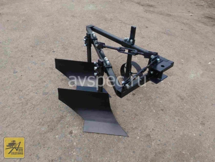 Двухкорпусной плуг ПО-02/23-2К