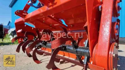 Почвофреза 1GQN-120 с боковым редуктор