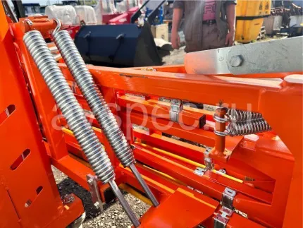 Опрыскиватель полевой навесной ELYTE 800 (MOSH)