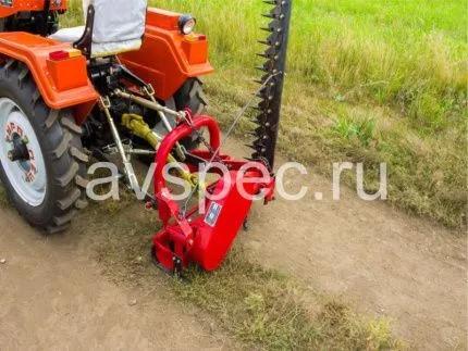 Косилка 9G-1.6