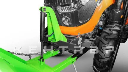 трактор rusich t18 chuvashpiller