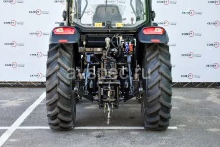 трактор foton lovol te-244