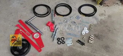 Косилка роторная Уралец 1,35 м (Z-069/1)