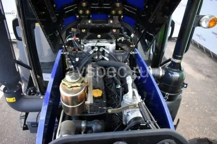 трактор foton lovol te-244