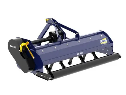 Мульчер (измельчитель) навесной SCQ-220 с катком