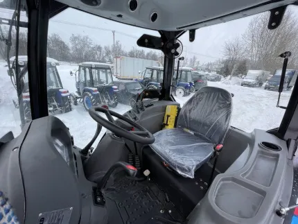 Трактор РУСИЧ (Europard) TB-804 GII с кабиной