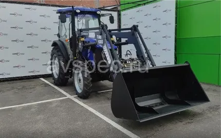 Фронтальный погрузчик TURS-1000 для Lovol TH-804