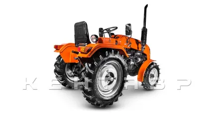 трактор rusich t18 chuvashpiller