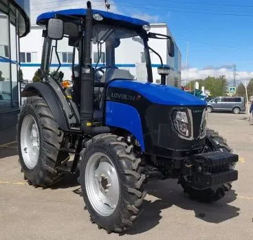 трактор foton lovol te-244