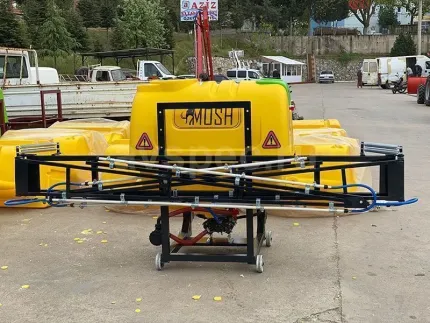 Опрыскиватель полевой навесной PULVASOL600 (MOSH) (3-ые, трёх позиционные форсунки)