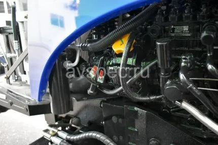 трактор foton lovol te-244