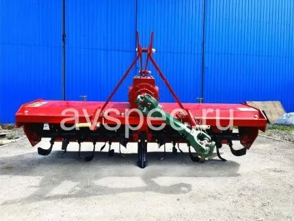 Почвофреза 1GQN-180 захват 1.8м, большой редуктор