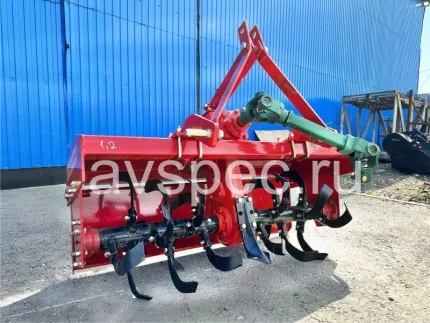 Почвофреза 1GQN-120, центральный редуктор, захват 1.1м