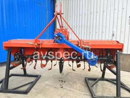 Почвофреза 1GQN-160 со средним редуктором
