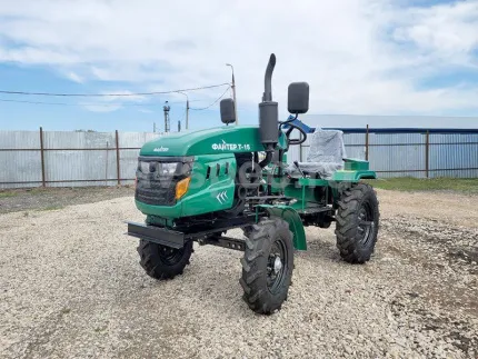 трактор fighter t15