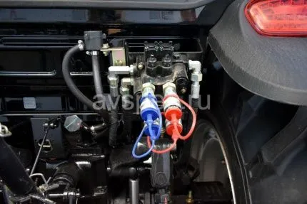 трактор foton lovol te-244