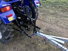 Фаркоп для трехточечной навески