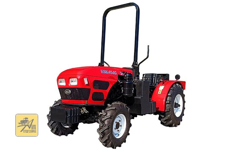Компактный трактор YTO-ESG554G